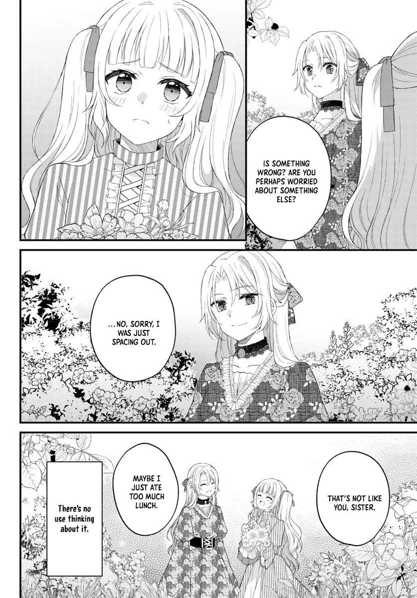 The Reborn Knight Commander Wants to Become a Count’s Daughter. Chapter 6 - ، Page 12